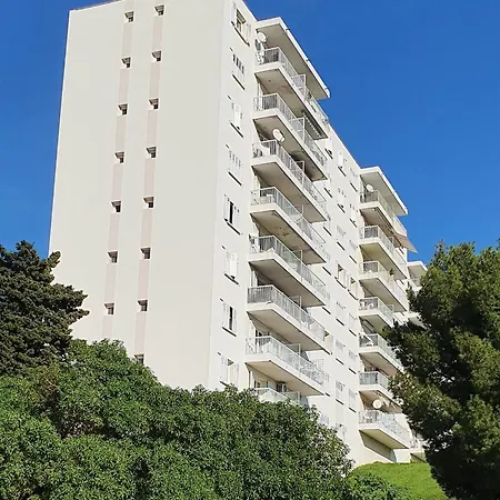 Le Panoramique.vue Mer.bastia Apartamento