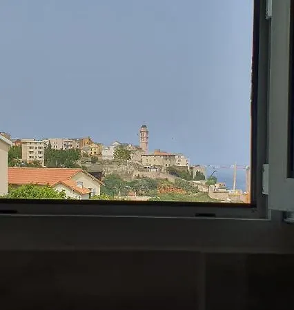 Le Panoramique.vue Mer.bastia Apartamento Bastia (Corsica)