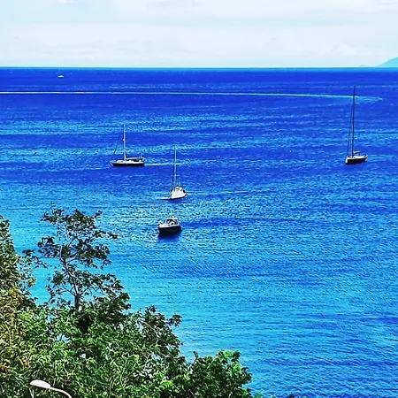 Le Panoramique.vue Mer.bastia *