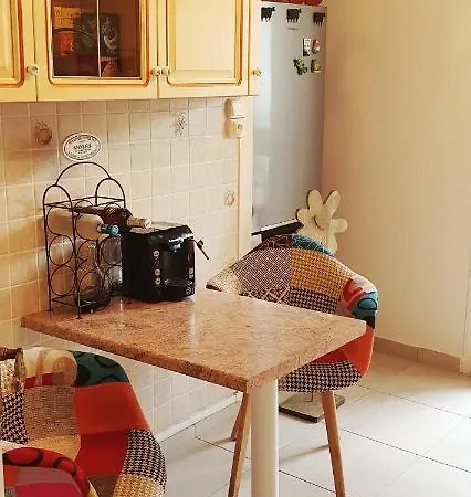 Le Panoramique.vue Mer.bastia Apartamento