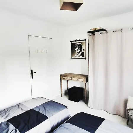 Appartement Le Panoramique.vue Mer.bastia Bastia (Corsica)