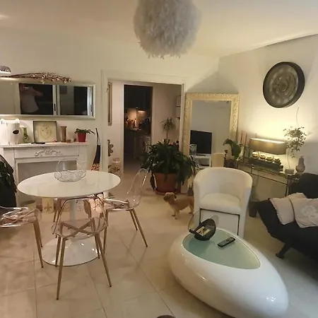 Appartement Le Panoramique.vue Mer.bastia Bastia (Corsica)